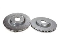 Brake Rotor 13.38 Inch Front Various Cadillac and Chevrolet Applications BAER Sport