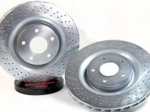 Brake Rotor 13.38 Inch Front Various Cadillac and Chevrolet Applications BAER Sport