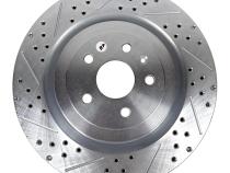 Brake Rotor 14.37 Inch Rear Various Cadillac and Chevrolet Applications BAER Sport