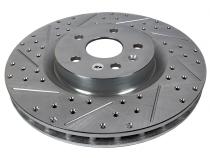 Brake Rotor 13.98 Inch Front Various GM Applications BAER Sport