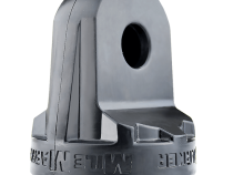 Winch Shackle Mount For 5/16 and 3/8 Inch Rope or Cable Mile Marker