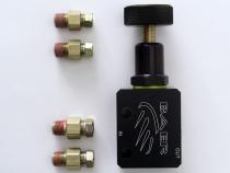 Adjustable Proportioning Valve Bracket Side Mount BAER Brakes