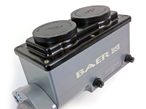 Brake Master Cylinder Remaster Hard Anodized Right Port 1 Inch BAER Brakes