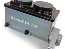 Brake Master Cylinder Remaster Hard Anodized Left Port 15/16 Inch BAER Brakes