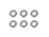 Jeep TJ Unlimited LJ Hardtop Screws 04-06 Wrangler TJ Unlimited Textured Black Kentrol