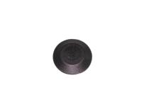 Jeep TJ Tailgate Plug 97-06 Wrangler TJ Powdercoat Black Kentrol