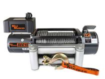 15000 LB Winch Waterproof 12V Motor 6.8 HP Series Wound Motor SEC15 ES Mile Marker