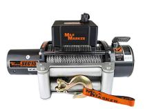 15000 LB Winch Waterproof 12V Motor 6.8 HP Series Wound Motor SEC15 ES Mile Marker