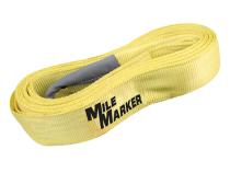 15000 LB Winch w/ 15 Foot Synthetic Rope 6.8 HP Series Wound Motor SEC15 ES Premium Mile Marker