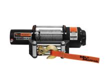 5000 LB Winch Waterproof 12V Winch 3.8 HP Permanent Magnet Motor w/1/4 x 50 Foot Cable PE5000 ES Mile Marker