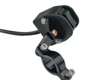 3500 LB Winch Waterproof 12V 2.4 HP Permanent Magnet Motor w/Synthetic Rope Aluminum Fairlead PE3.5 ES Mile Marker