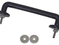 Jeep JK Footman Loop 07-18 Wrangler JK Textured Black Kentrol