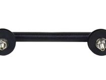 Jeep JK Hood Kit Without Hood Catch 07-18 Wrangler JK Textured Black Kentrol