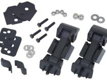 Jeep JK Hood Kit 07-18 Wrangler JK Textured Black Kentrol