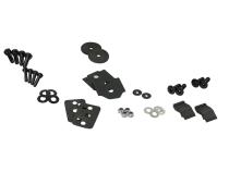 Jeep JK Hood Kit 07-18 Wrangler JK Textured Black Kentrol