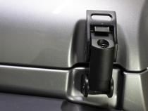 Jeep JL Mechanical Hood Catch Kit 2018-Present Wrangler JL Kentrol