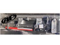 Pack Rack Hi-Lift Jack Bed Rail Mount 05-18 Toyota Tacoma 07-18 Toyota Tundra All Pro Off Road