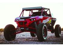 30 Inch Spot/Flood Combo Light White Housing E-Series Pro RIGID Industries