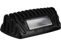 1x2 65 Degree DC Power Scene Light Black Housing RIGID Industries