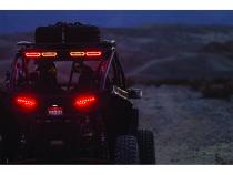 Tail Light Amber Chase RIGID Industries