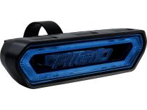 Tail Light Blue Chase RIGID Industries