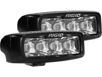 Spot Surface Mount Pair SR-Q Pro RIGID Industries