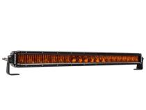 SR-Series 20 Inch Spot with Amber PRO Lens Rigid Industries