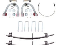 95-04 Toyota Tacoma and 1996-2002 Toyota 4Runner All-Pro Suspension Kit with Add-a-Leafs All Pro Off Road