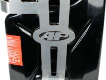 Aluminum Jerry Can Holder for 05-15 Toyota Tacoma All Pro Off Road