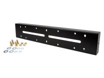 05-Present Tacoma Long Bed APEX Bar Black Powdercoat Modular Pack Rack Accessory All Pro Off Road