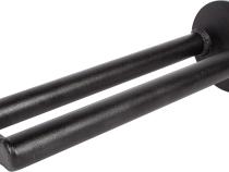 RotopaX Carrier for Dual Swing Out Rear Bumper with LOX T-Handle for 05-15 Toyota Tacoma All Pro Off Road