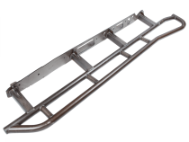 Tacoma Rock Sliders Bare without Fill Plates 05-Present Toyota Tacoma Access Cab Long Bed/Double Cab Short Bed All Pro Off Road
