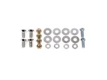 95-04 Toyota Tacoma Steel IFS and Transmission Skid Plate Bare Set All Pro Off Road