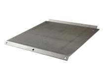 95-04 Toyota Tacoma Steel Transmission Skid Plate Bare All Pro Off Road