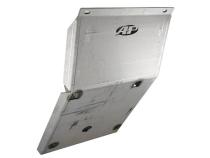 05-Present Toyota Tacoma Aluminum IFS Skid Plate Bare All Pro Off Road