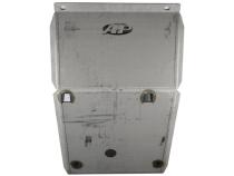 05-Present Toyota Tacoma Aluminum IFS Skid Plate Bare All Pro Off Road