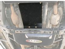 05-Present Toyota Tacoma Transmission Skid Plate Bare All Pro Off Road