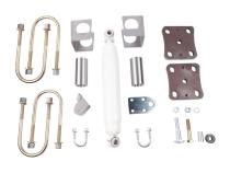 86-95 Toyota Solid Axle Swap SAS Kit 4.0 Inch Front Long Travel Springs All Pro Off Road