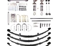 79-85 Toyota Pickup and 1985 4Runner Extreme Lift 5.0 Inch Front and 4.0 Inch Rear Springs All Pro Off Road