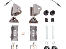 79-85 Toyota Pickup and 1985 4Runner Extreme Lift 5.0 Inch Front and 4.0 Inch Rear Springs All Pro Off Road