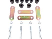 79-85 Toyota Pickup and 1985 4Runner Extreme Lift 5.0 Inch Front and 4.0 Inch Rear Springs All Pro Off Road