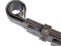 79-95 Toyota Pickup and 1985-1995 Toyota 4Runner Front Long Travel Leaf Springs 4.0 Inch All Pro Off Road
