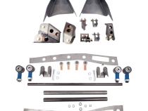 05-Present Toyota Tacoma Basic SAS LInk and Bracket Kit Steel Lower Links All Pro Off Road