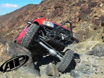 05-Present Toyota Tacoma Basic SAS LInk and Bracket Kit Steel Lower Links All Pro Off Road