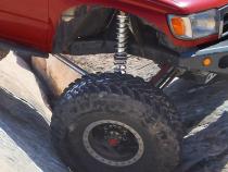 05-Present Toyota Tacoma Basic SAS LInk and Bracket Kit Steel Lower Links All Pro Off Road