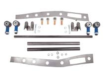 05-Present Toyota Tacoma Basic SAS LInk and Bracket Kit Steel Lower Links All Pro Off Road