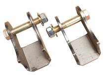Toyota SAS Lower Shock Mount Pair All Pro Off Road