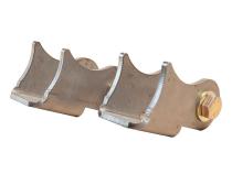 Toyota SAS Lower Shock Mount Pair All Pro Off Road