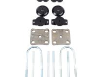05-Present Toyota Tacoma U-Bolt Flip Kit with Timbren Bump Stops All Pro Off Road