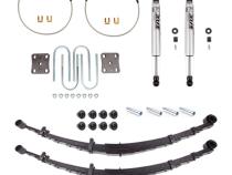 05-Present Toyota Tacoma Rear Suspension Kit w/ Fox 679 Shocks and Standard Leaf Springs All Pro Off Road